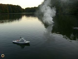 Lichterfahrt Kln 13.10.2007